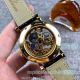 High Copy Vacheron Constantin Overseas Yellow Gold Bezel Black Leather Strap Watch (9)_th.jpg